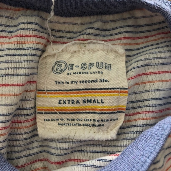 🌈MULTI STRIPED TOP🌈 - Picture 4 of 4